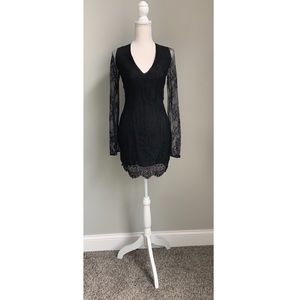 Lace Dress